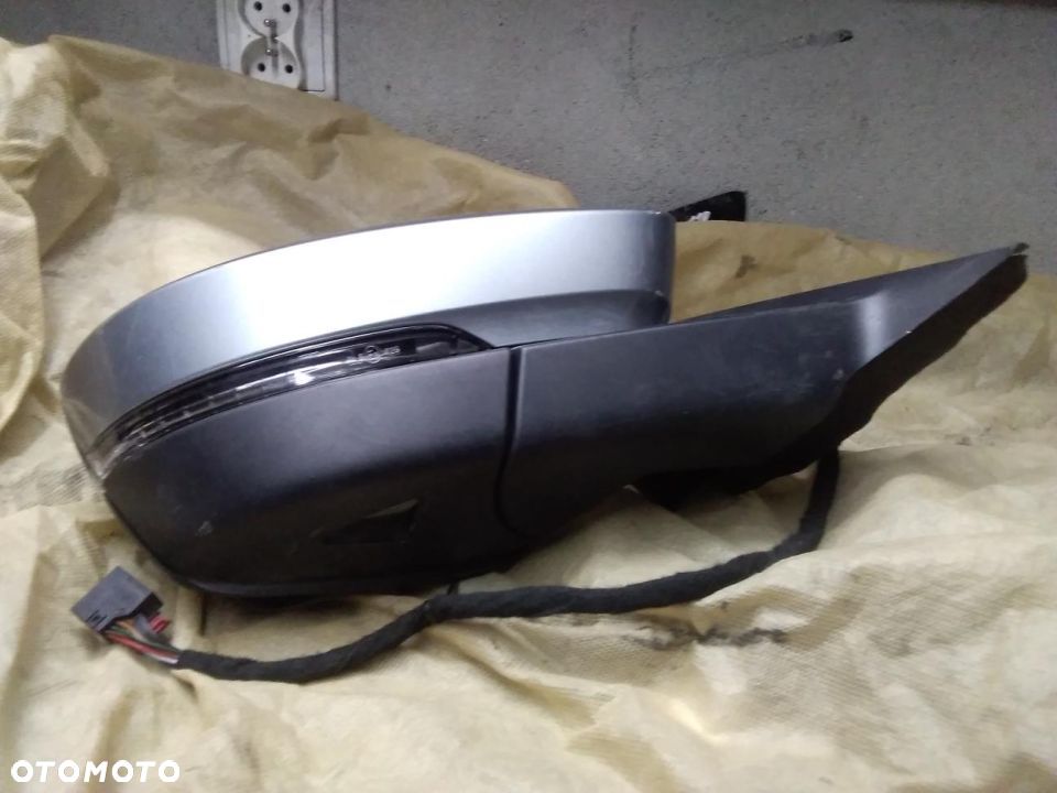 lusterko prawe skoda kodiaq 9 11 15 pin fotochrom