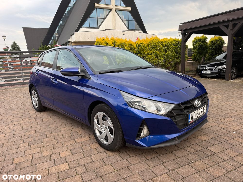 Hyundai i20 1.2 Comfort - 23