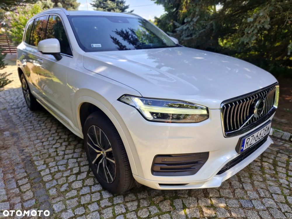 Volvo XC 90 B5 D AWD Inscription 7os - 3