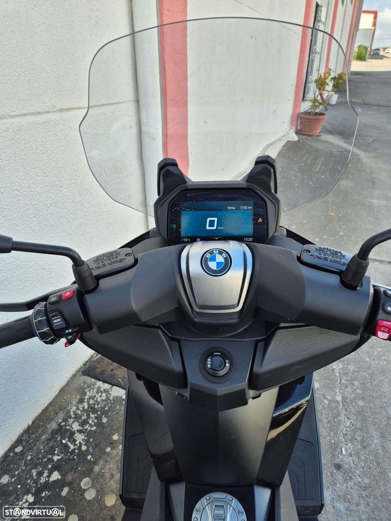 BMW C 400 GT - 8