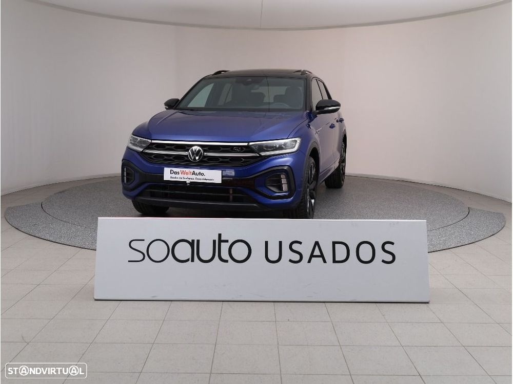 VW T-Roc 2.0 TDI R-Line DSG - 12