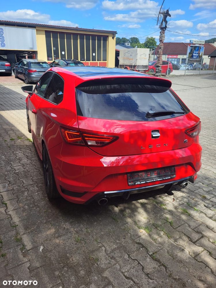 Seat Leon 1.4 TSI Ecomotive FR - 4