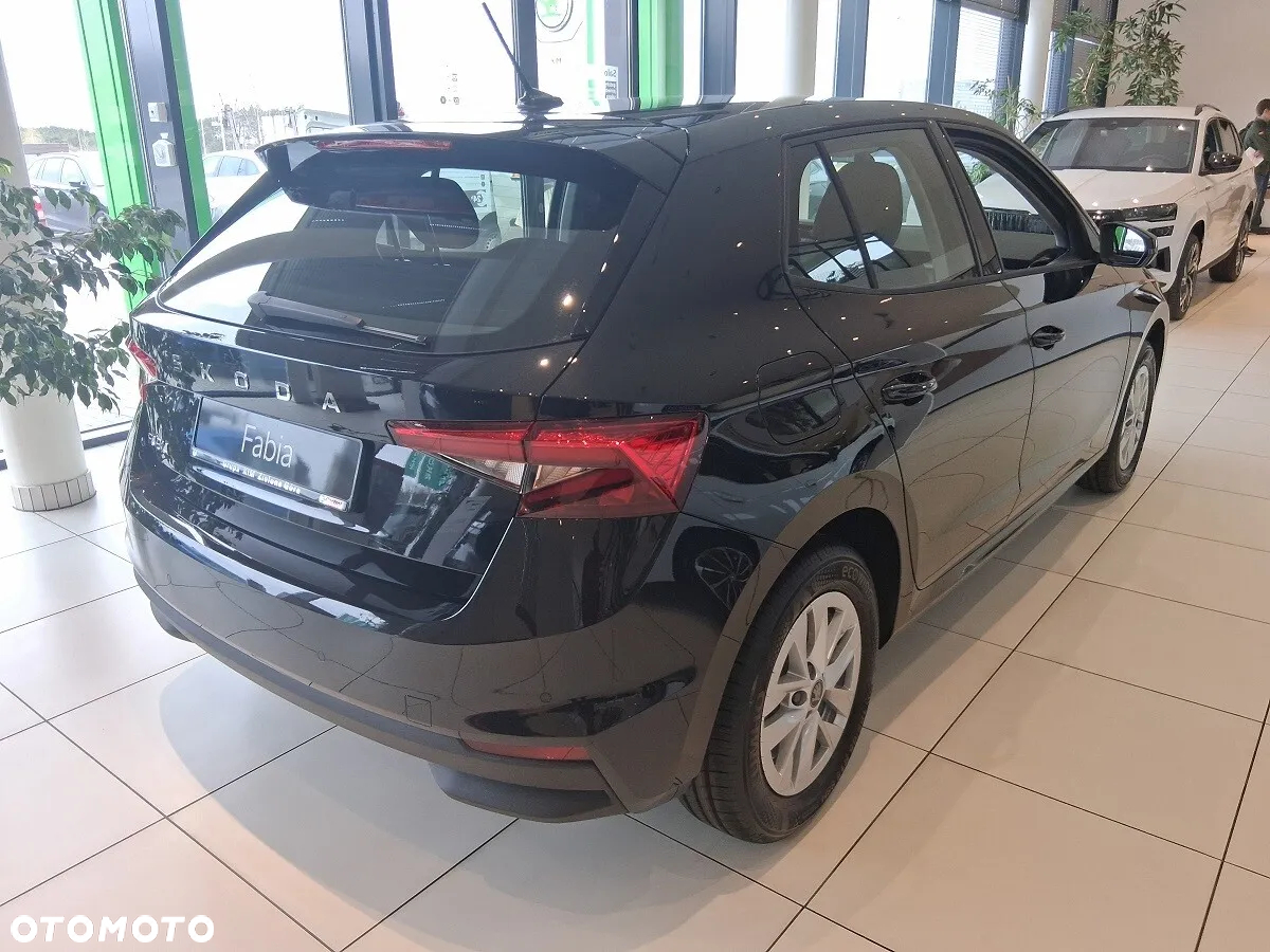 Skoda Fabia 1.0 TSI Edition 130 DSG - 3