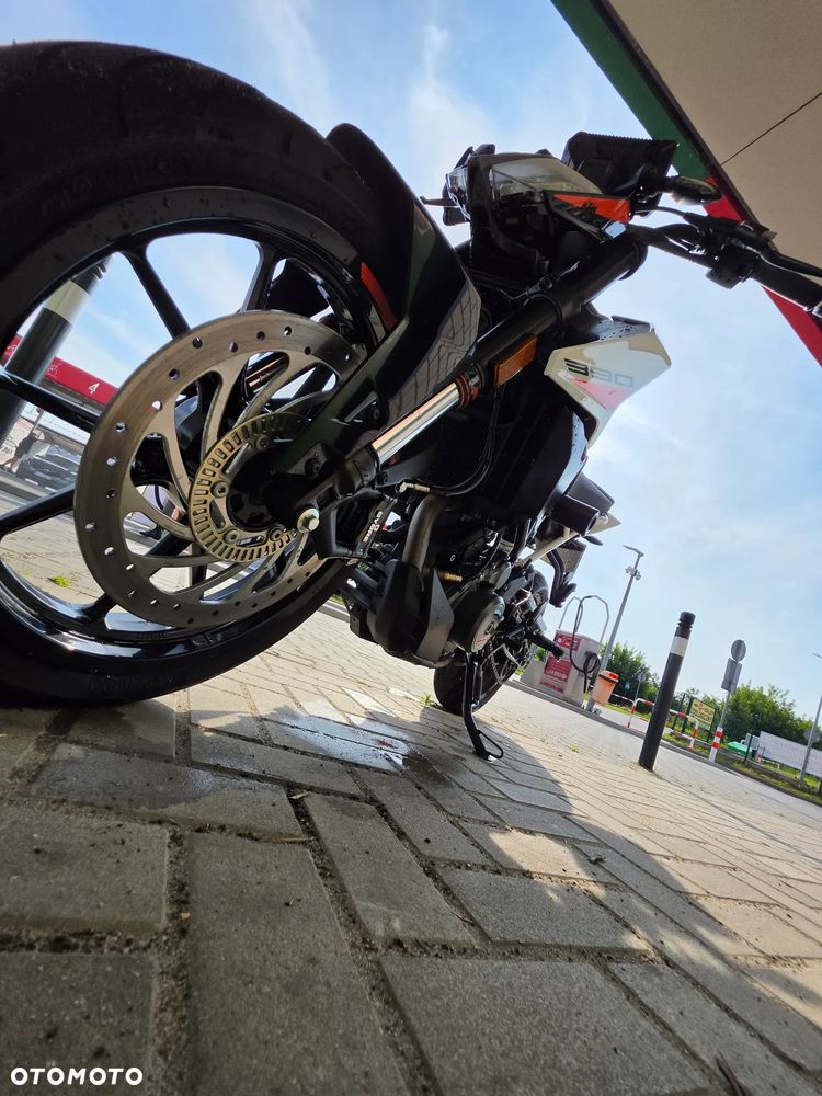 KTM Duke 390 - 2
