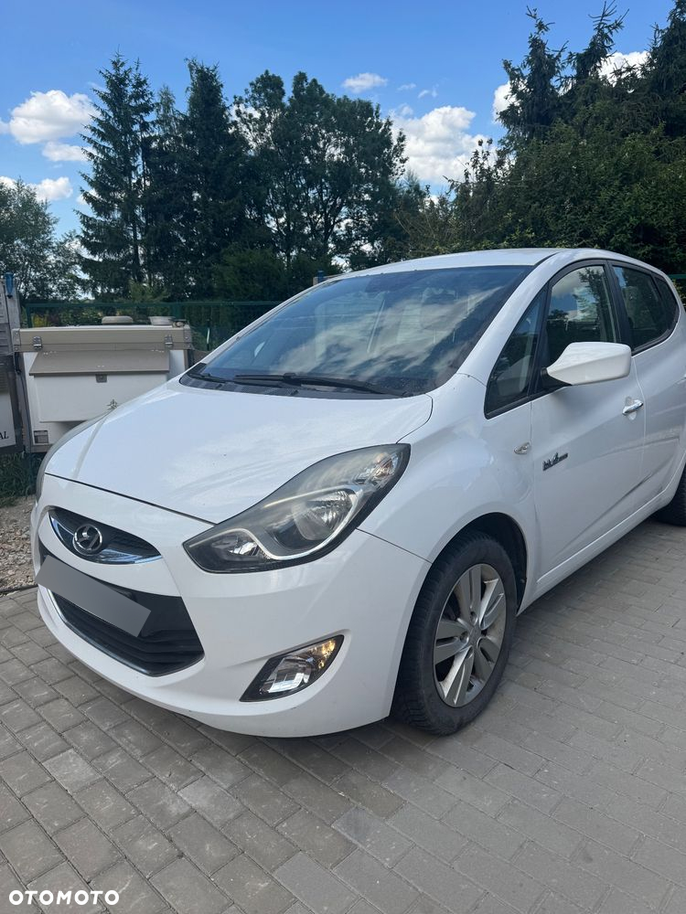 Hyundai ix20 1.6 CRDi blue Classic - 2