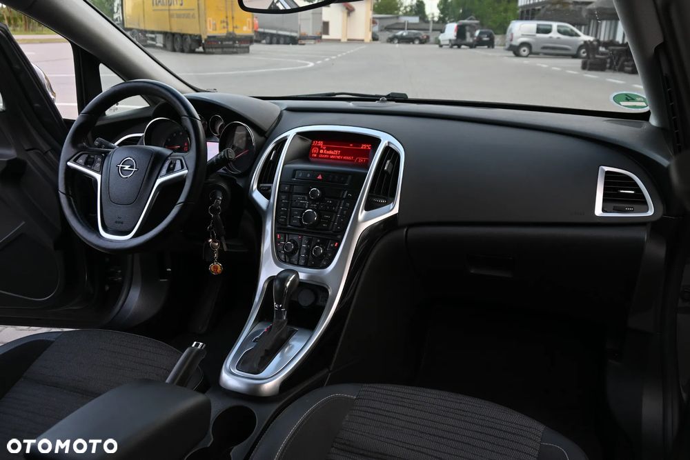 Opel Astra 1.4 Turbo Automatik Active - 36