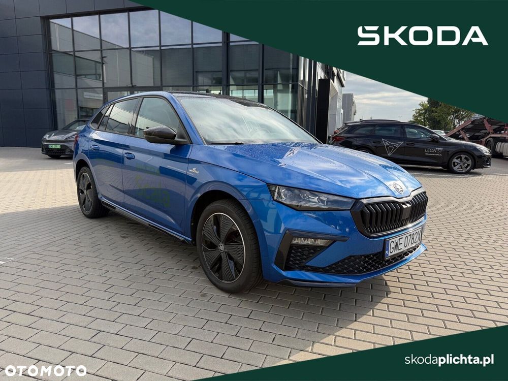 Skoda Scala 1.0 TSI Monte Carlo DSG - 2