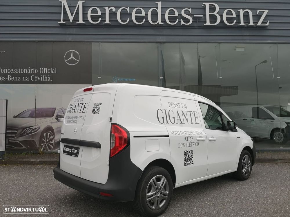 Mercedes-Benz Citan eCitan Standard - 18