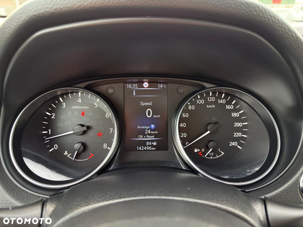 Nissan Qashqai 1.6 DIG-T 360 - 23