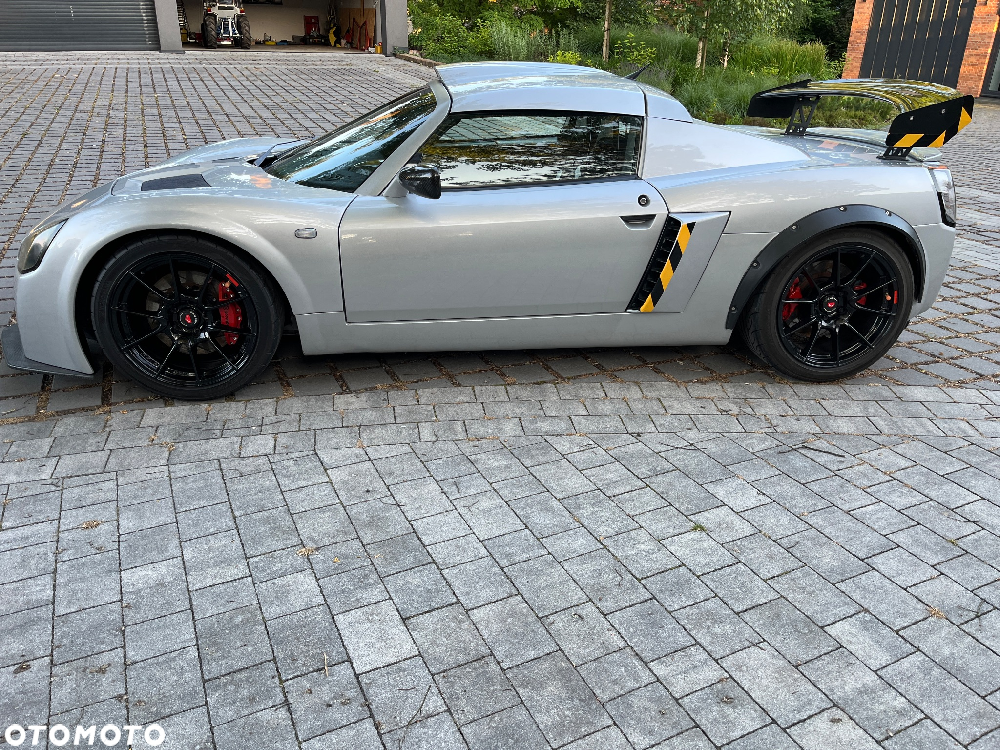 Opel Speedster 2.2 - 7