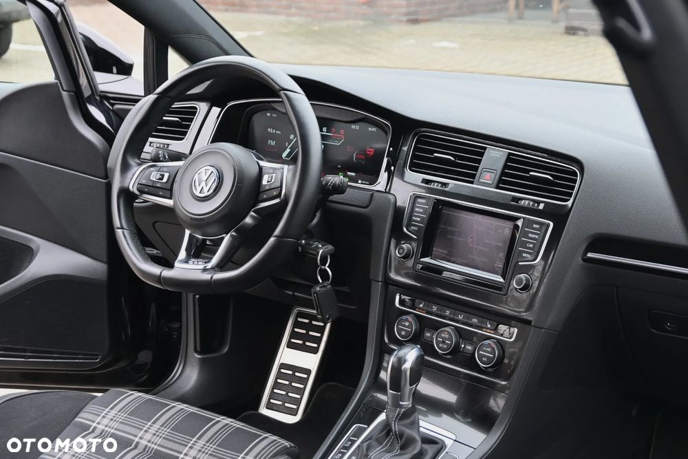 Volkswagen Golf GTD (BlueMotion Technology) DSG - 32