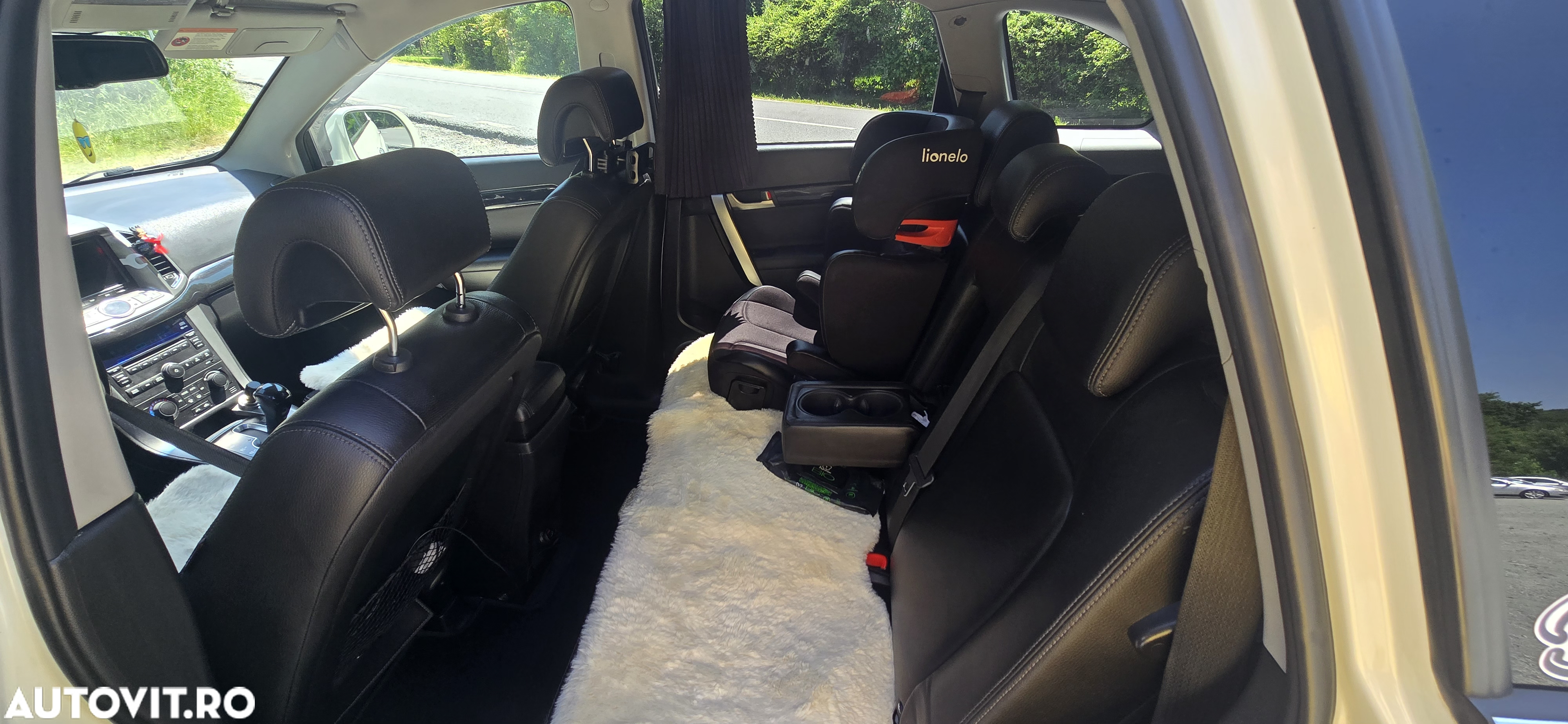 Chevrolet Captiva - 3