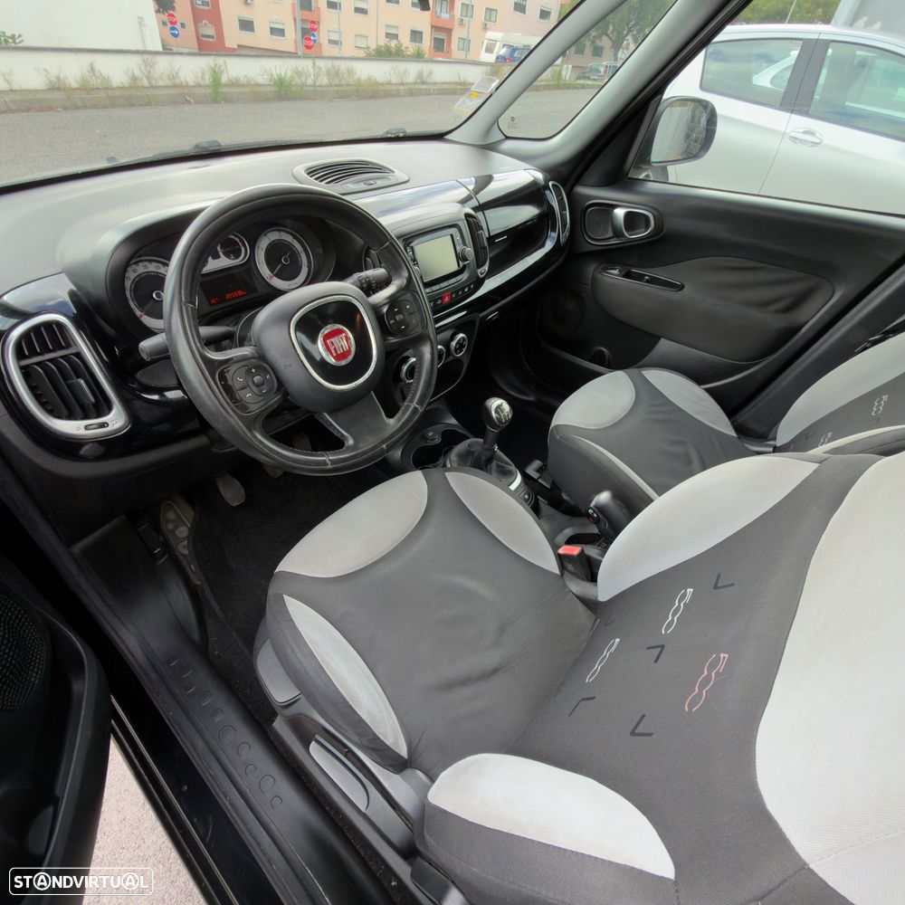 Fiat 500L 1.3 MJ Pop Star S&S - 5