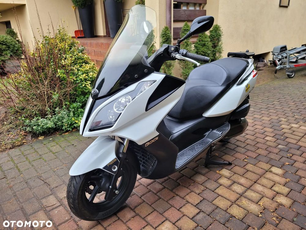 Kymco Downtown - 13