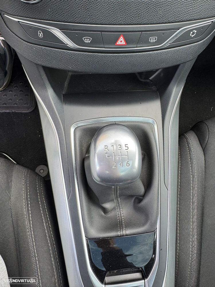 Peugeot 308 SW 1.6 BlueHDi Allure J17 - 7