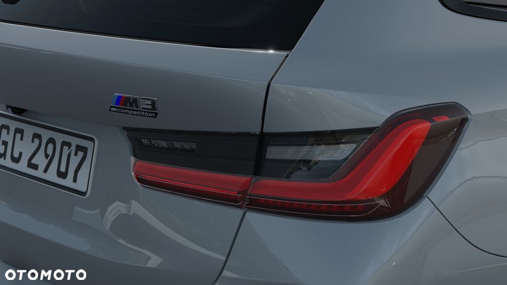 BMW M3 Competition M xDrive - 9