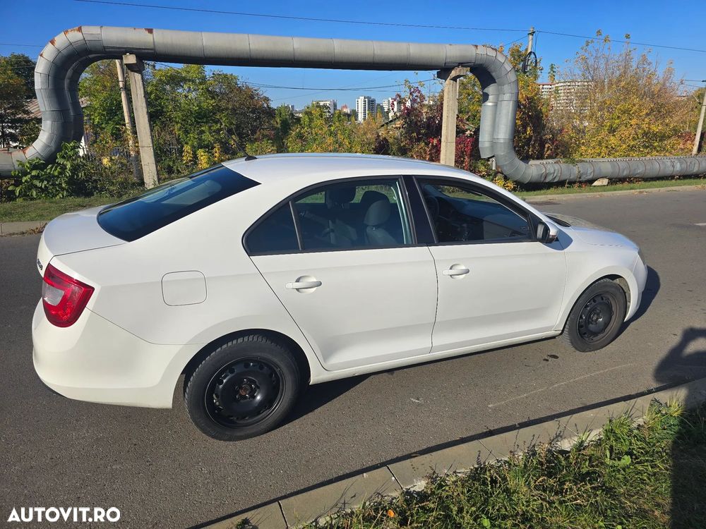 Skoda RAPID - 3