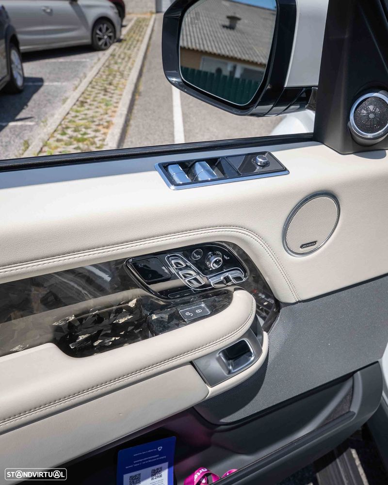 Land Rover Range Rover 3.0 i6 LWB Autobiography - 34