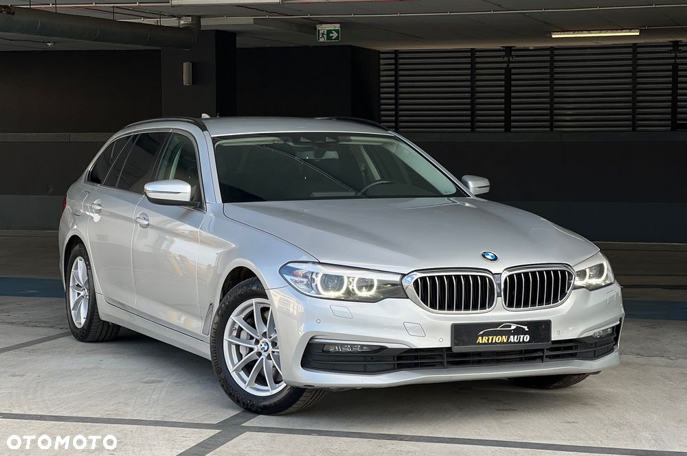 BMW Seria 5 530d xDrive Sport Line - 6