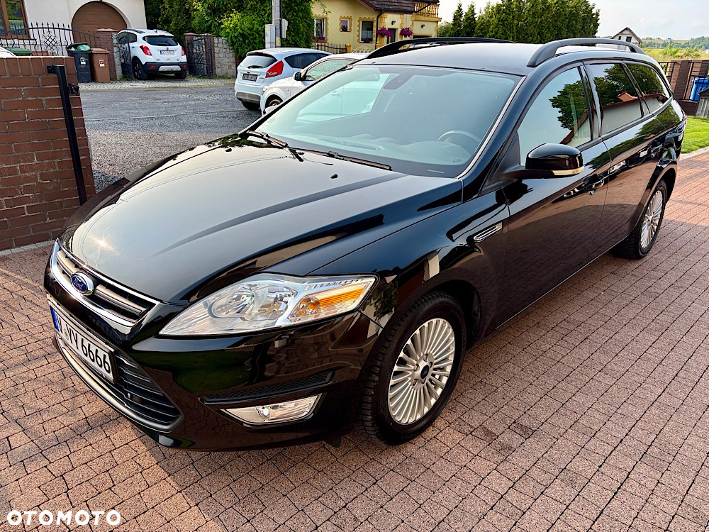 Ford Mondeo 2.0 FF Titanium - 8