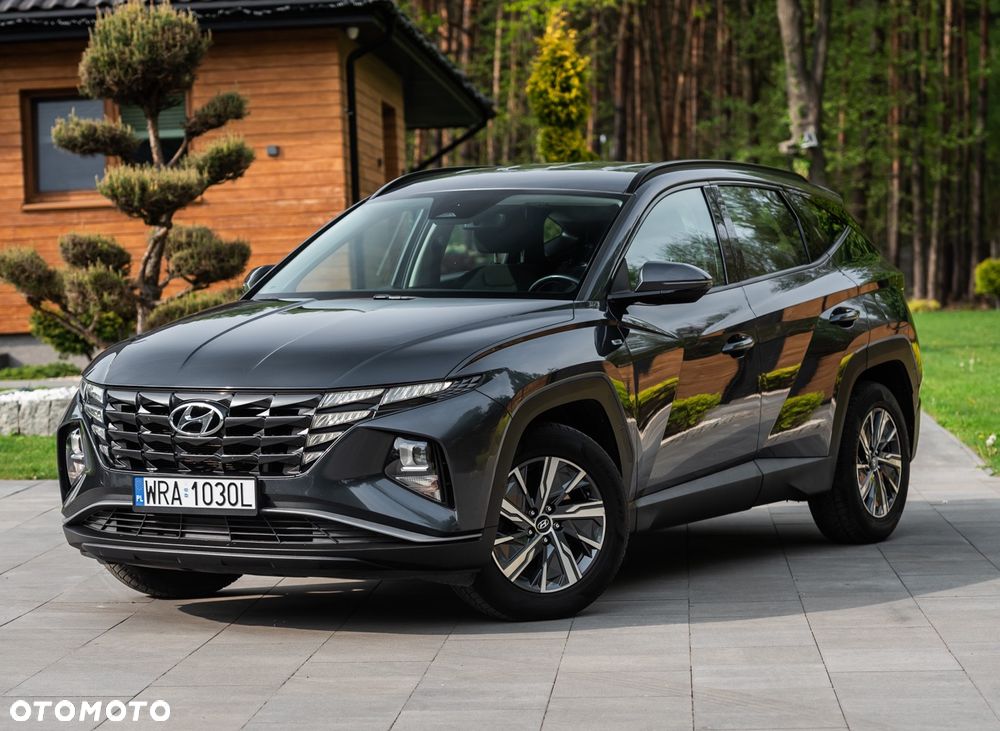 Hyundai Tucson 1.6 CRDi 48V-Hybrid 2WD DCT Prime - 1