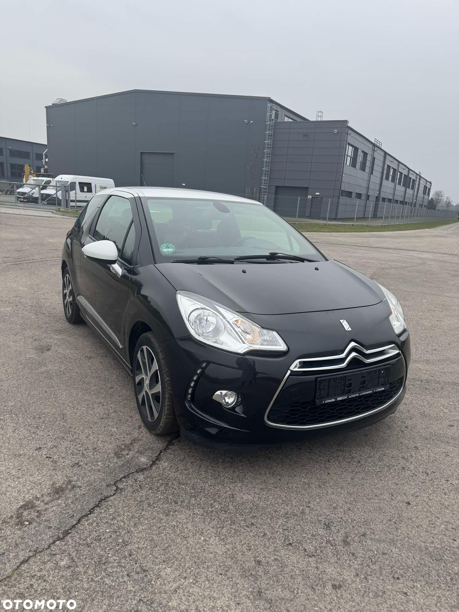 Citroën DS3 1.2 PureTech Chic - 1