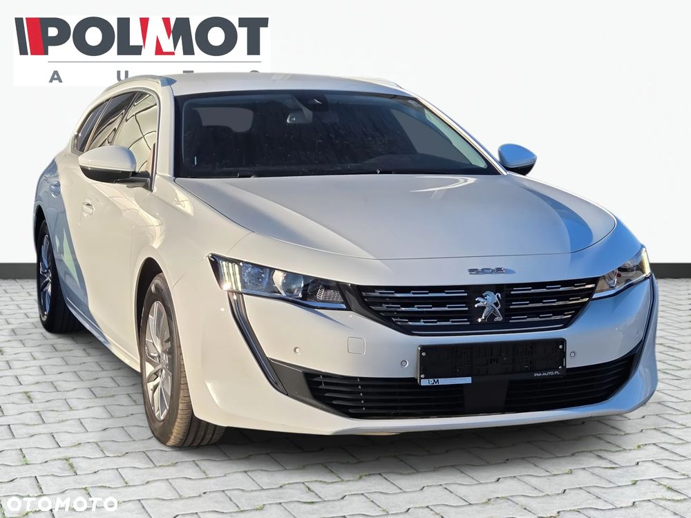 Peugeot 508 1.5 BlueHDi Active S&S - 12