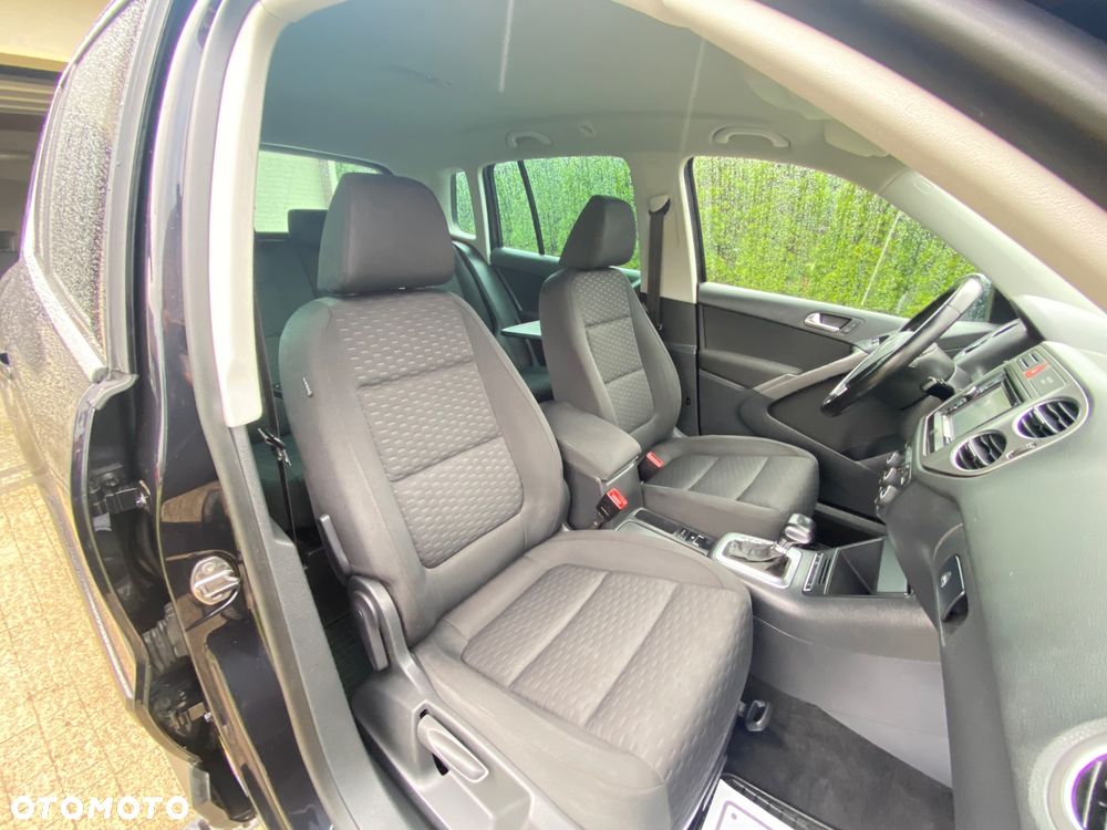 Volkswagen Tiguan 2.0 TDI DPF 4Motion Automatik Track & Field - 34