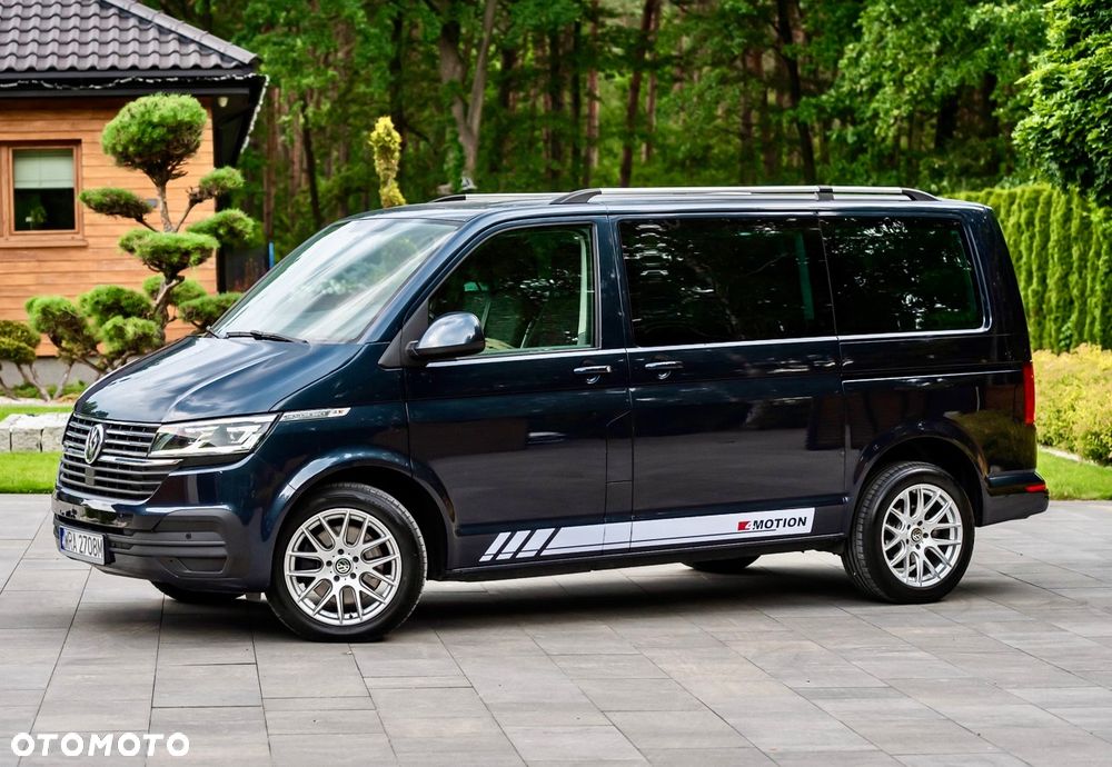 Volkswagen Caravelle 2.0 TDI L2 Highline 4Motion DSG - 3