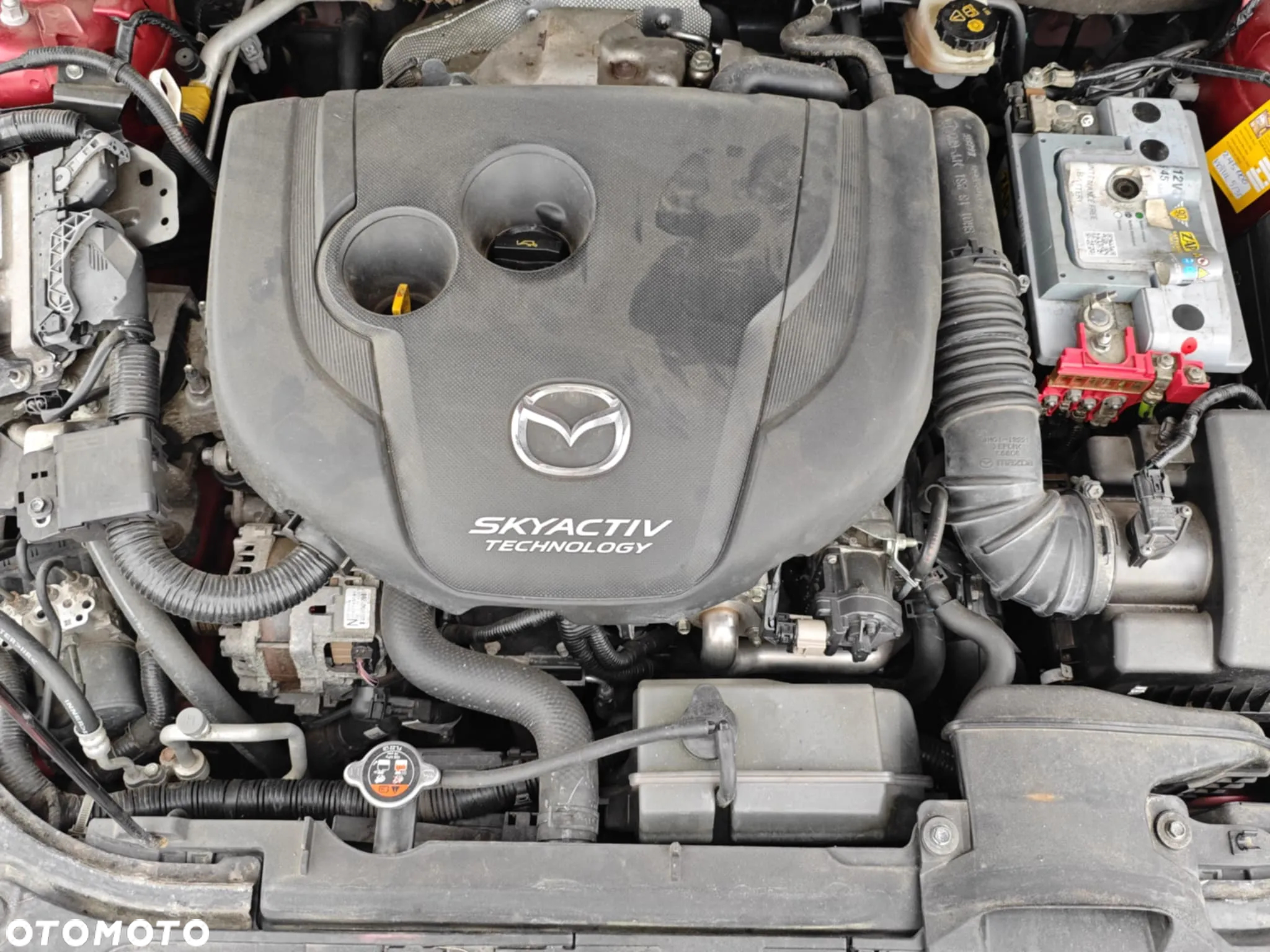 Mazda 6 2.2 D Skypassion I-ELoop - 18