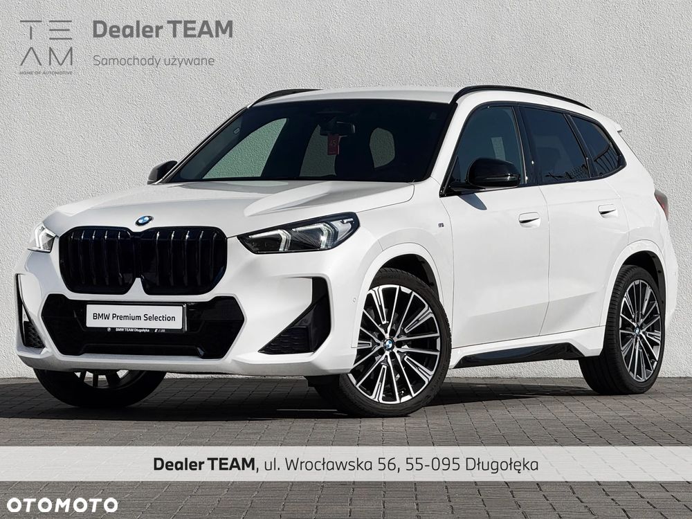 BMW X1 xDrive23d mHEV M Sport - 2