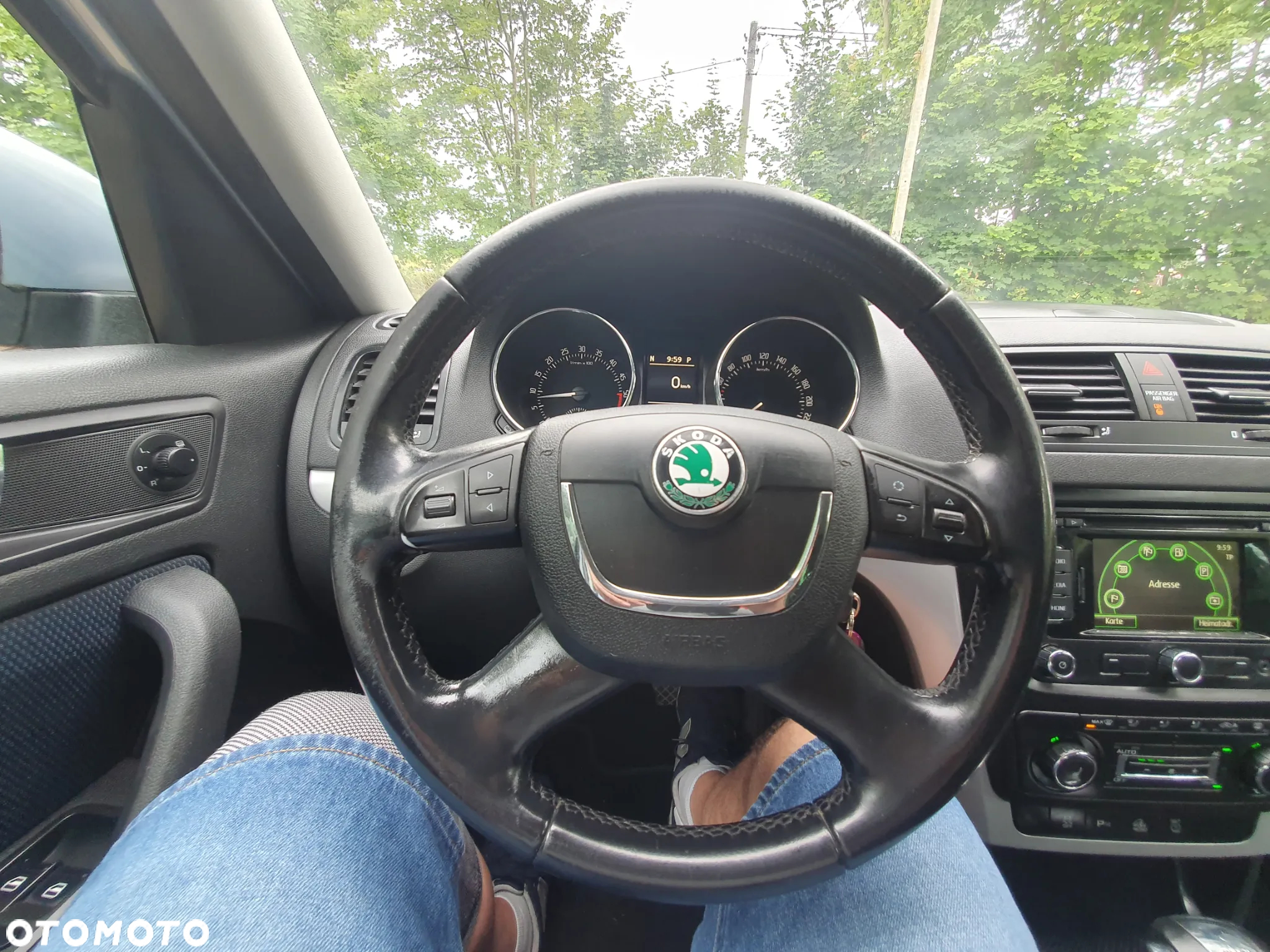 Skoda Yeti 2.0 TDI DPF 4x4 Ambition DSG - 14