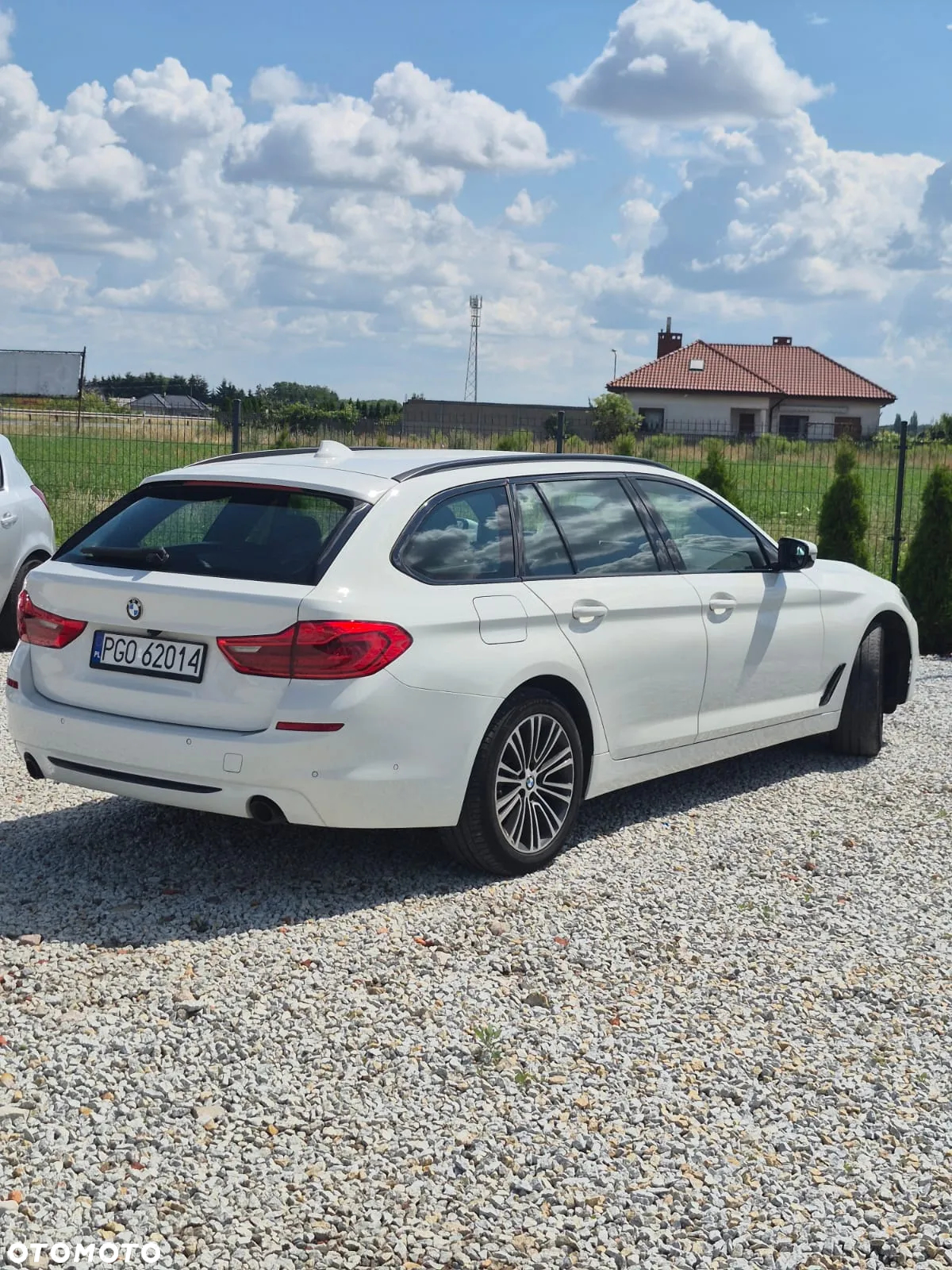 BMW Seria 5 520d Sport Line - 9