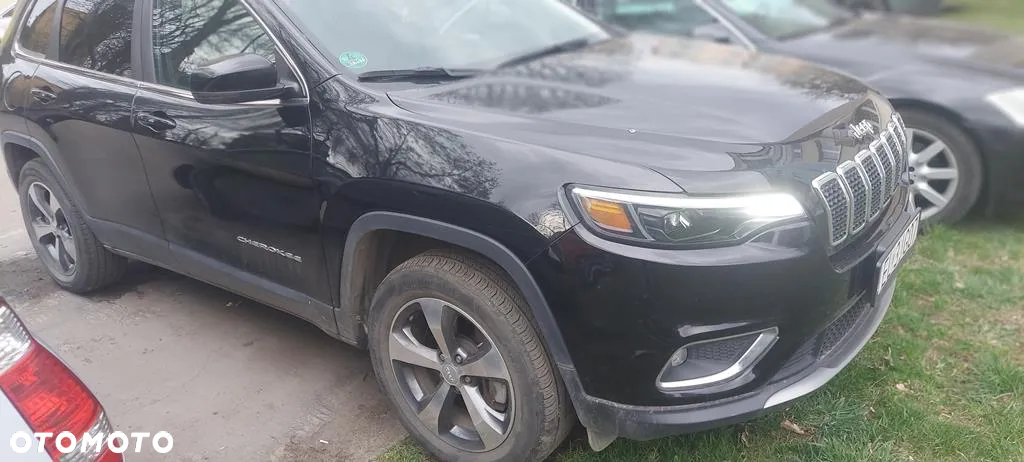 Jeep Cherokee 3.2 V6 Active Drive I Limited - 28