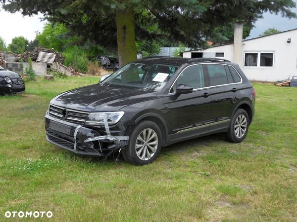 Volkswagen Tiguan 2.0 TDI BMT SCR United DSG