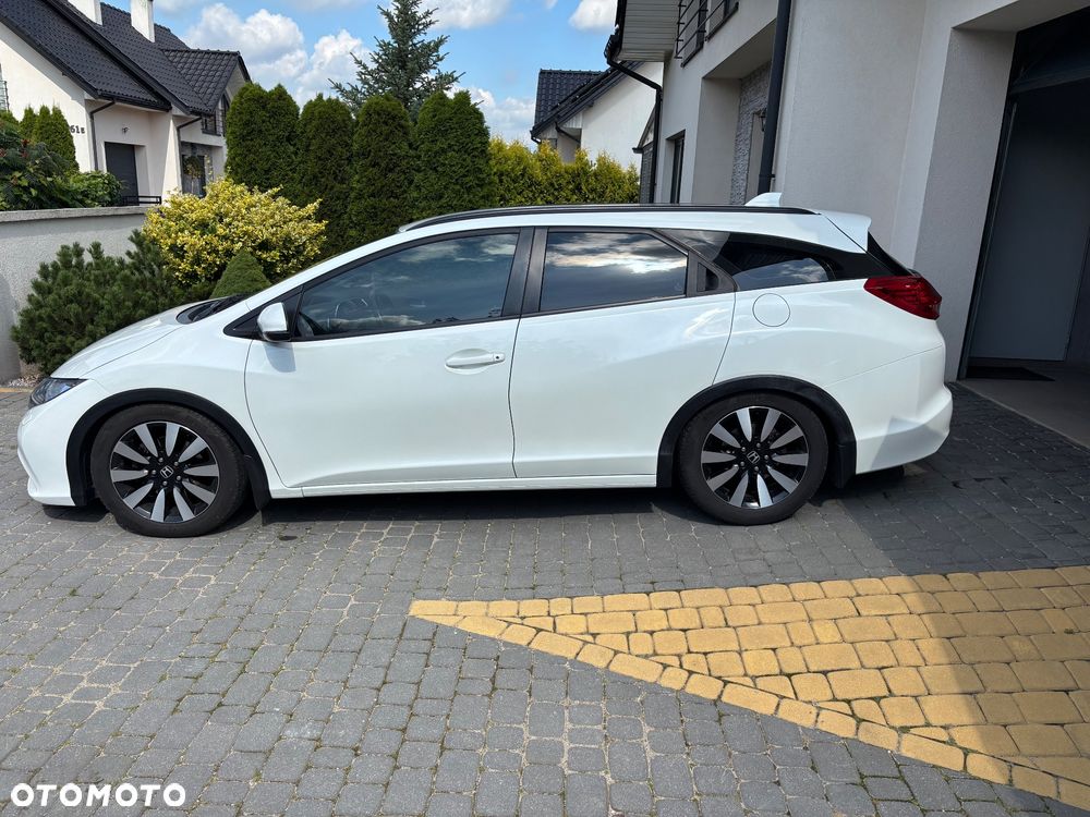 Honda Civic 1.6 i-DTEC Sport - 5