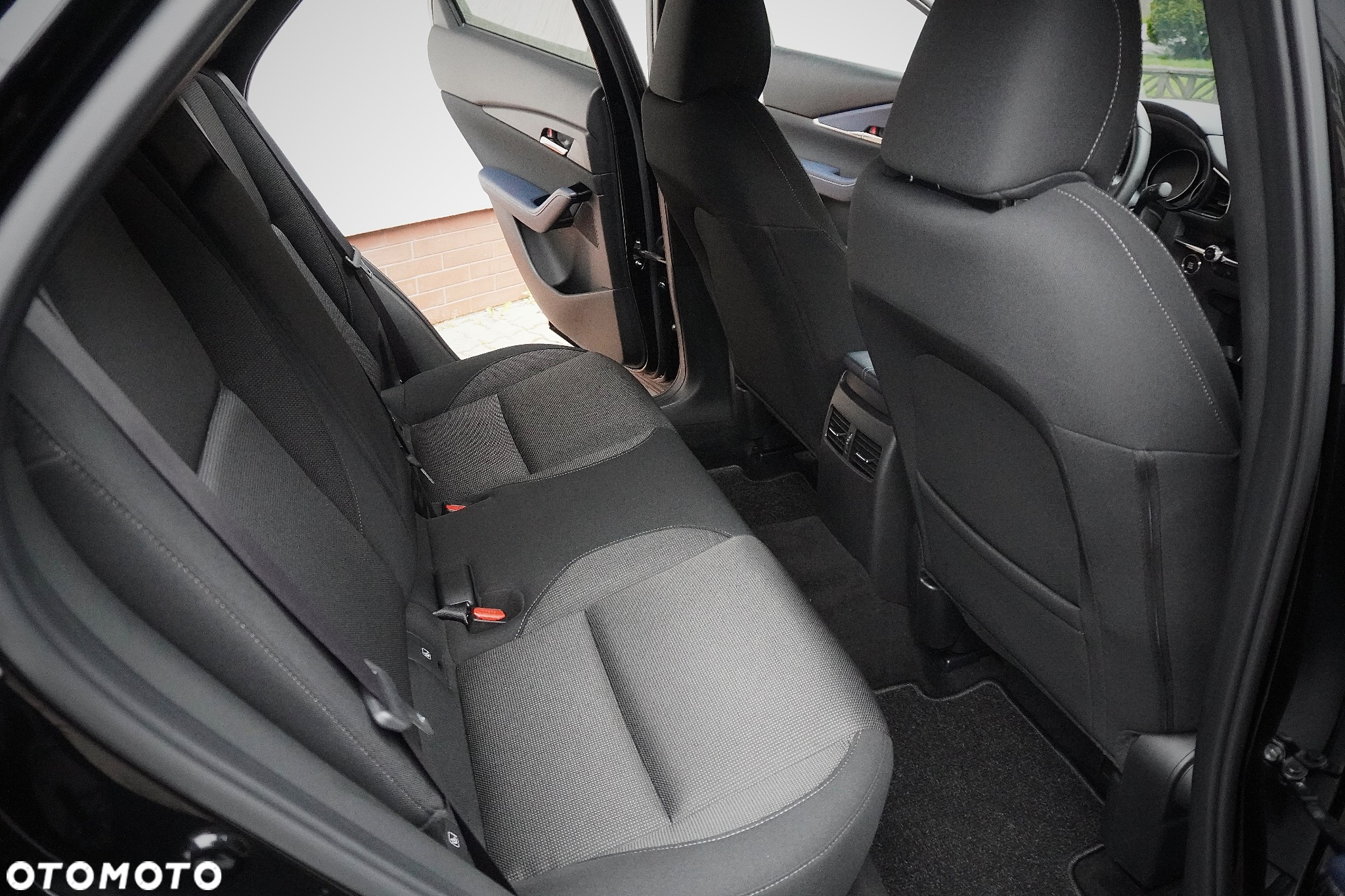 Mazda CX-30 SKYACTIV-G 2.0 M-Hybrid AWD SELECTION - 9