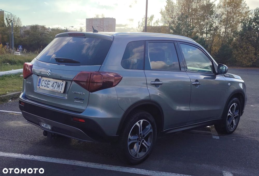 Suzuki Vitara - 11