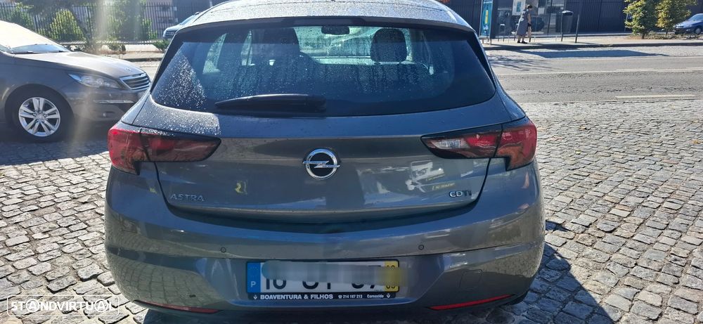 Opel Astra 1.6 CDTI Business Edition S/S - 14