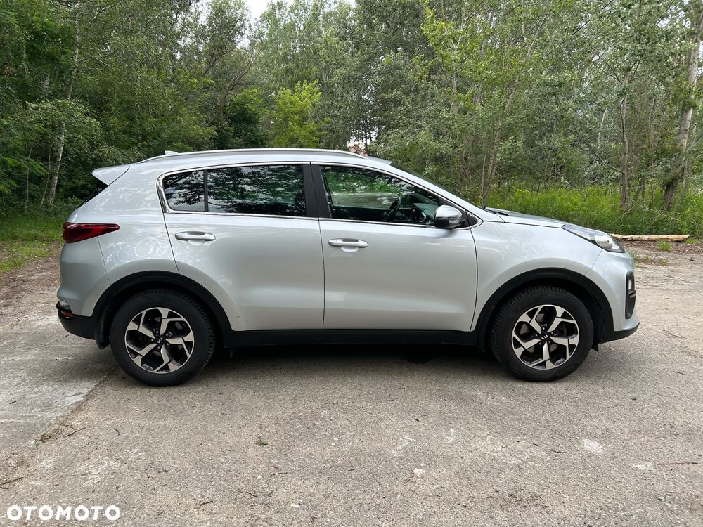 Kia Sportage 1.6 GDI M 2WD - 11