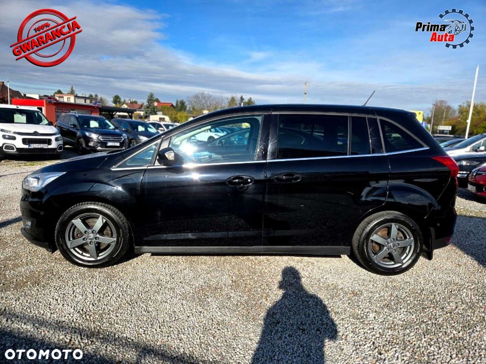 Ford Grand C-MAX Gr 1.0 EcoBoost Titanium ASS - 11
