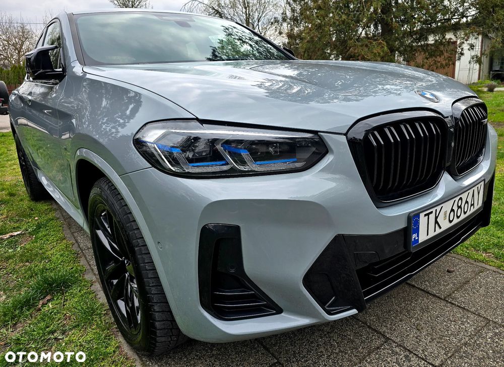 BMW X4 xM40i - 3