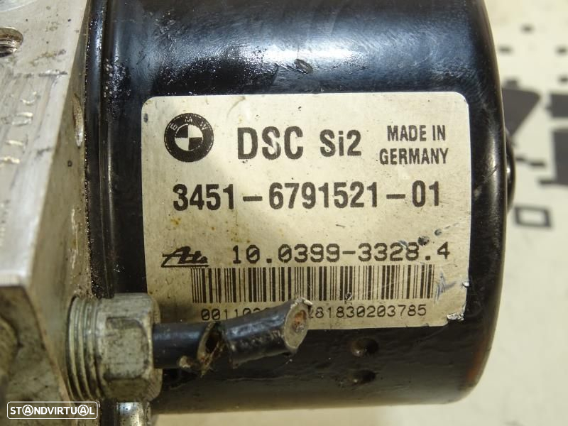 Abs Bmw 3 (E90)  6791521 / 6772214 / 00402337D0 / 10096008303 - 7
