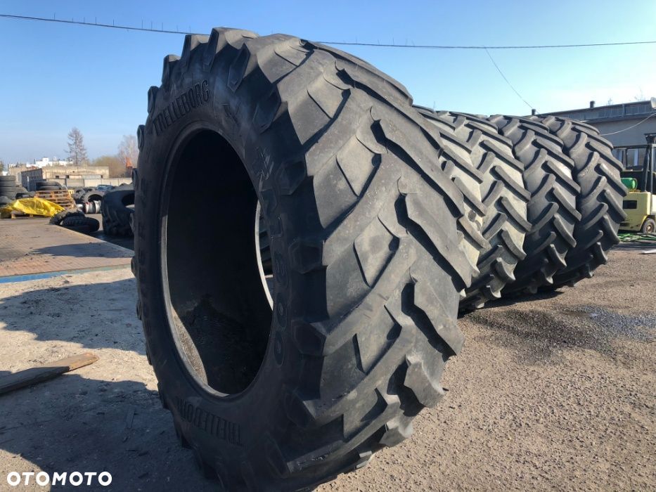 650/65R42 OPONA TRELLEBORG 1 szt. - 1