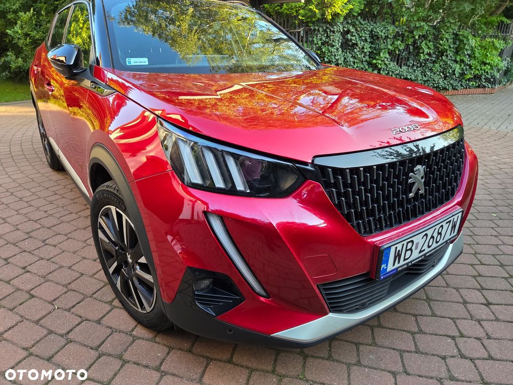 Peugeot 2008 1.2 PureTech GT Pack S&S EAT8 - 2