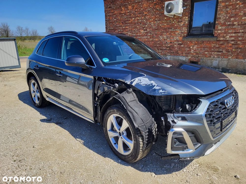 Audi Q5 40 TDI quattro S tronic S line - 5
