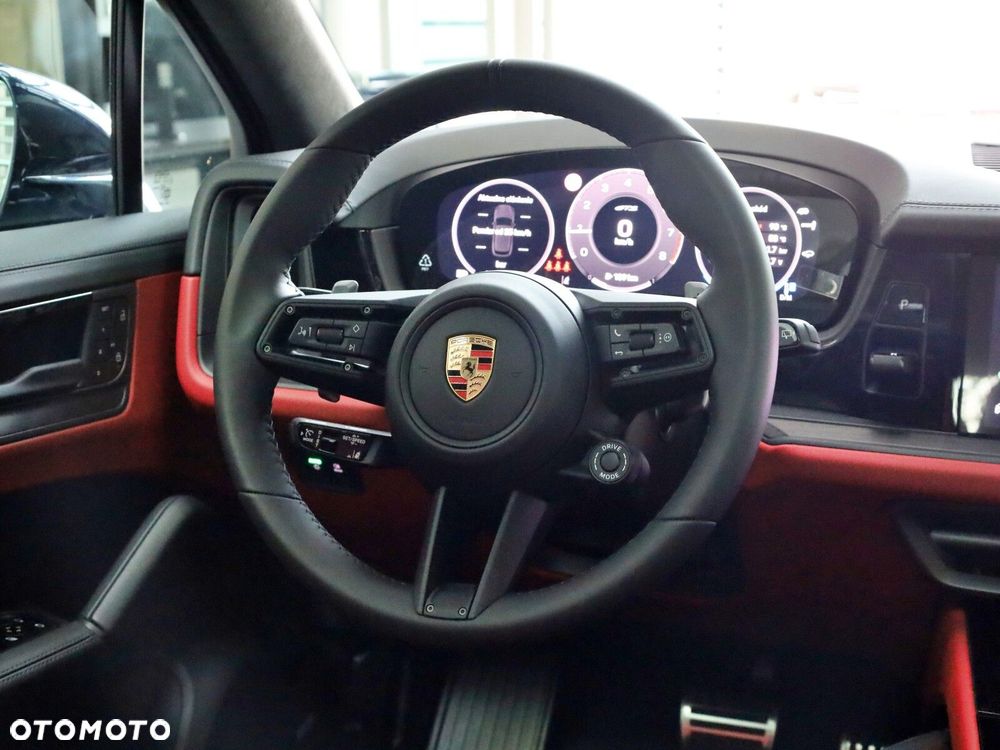 Porsche Cayenne - 20