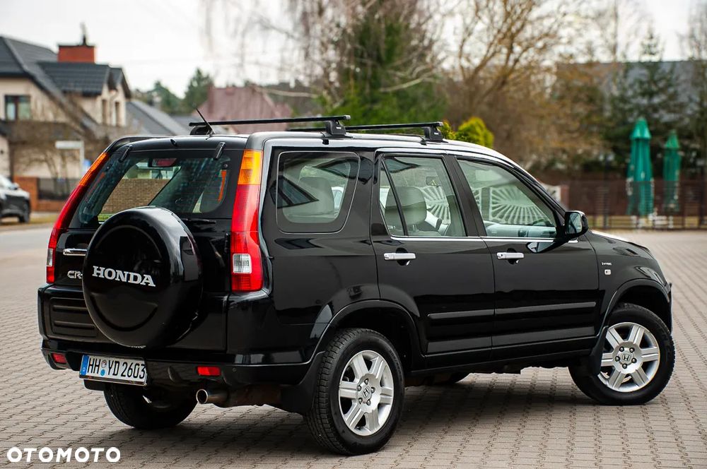 Honda CR-V 2.0i Automatik ES - 18