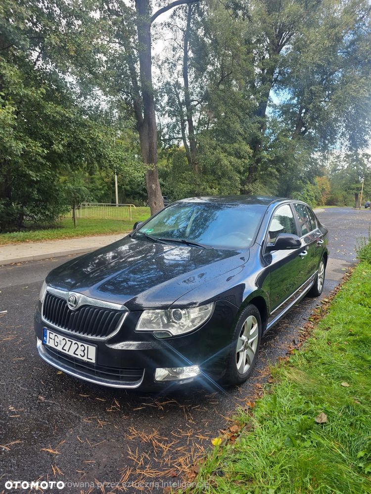 Skoda Superb - 2