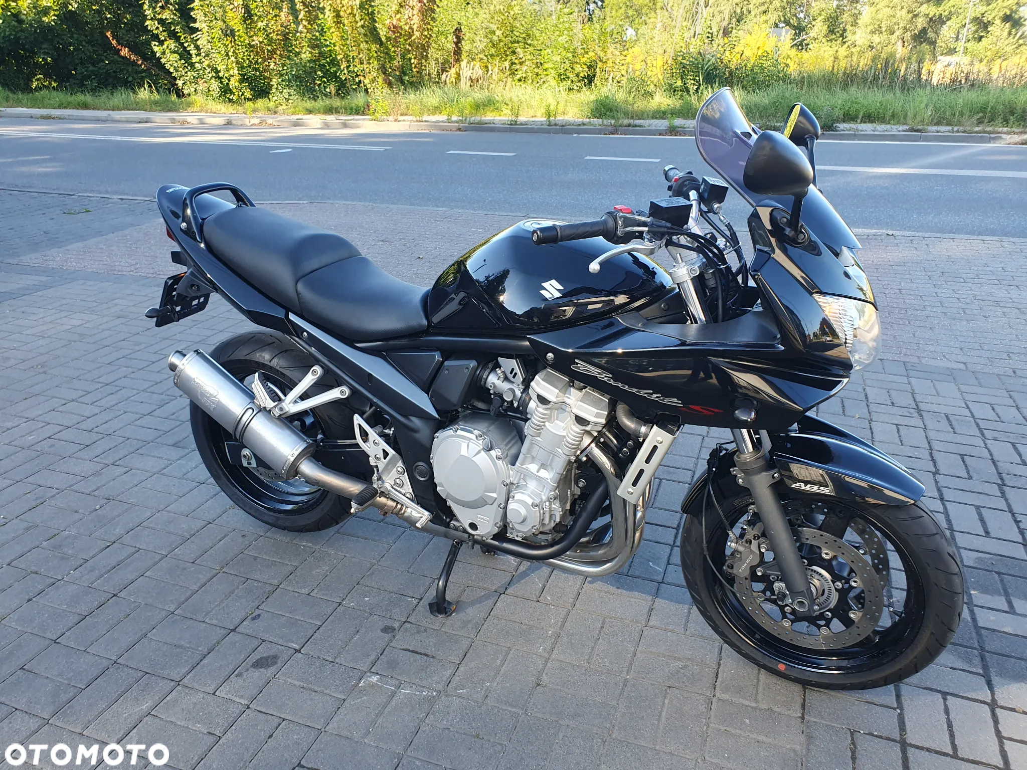 Suzuki Bandit - 28